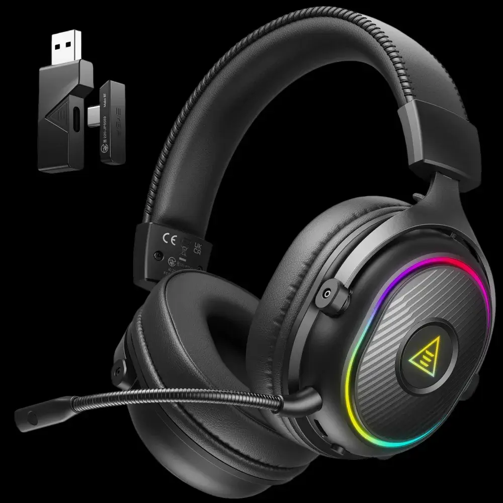 EKSA Mako BT 2.4GHz Wireless Gaming Headset