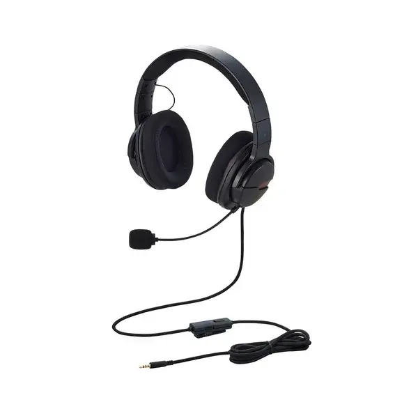 ELECOM ゲーミングヘッドセット ARMA100