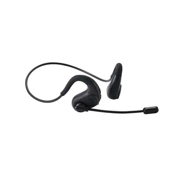 オープンイヤー型Bluetoothヘッドセット ネックバンド式 HSOE01