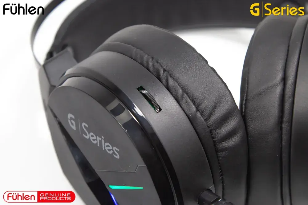 Fuhlen H200S RGB Gaming Headset