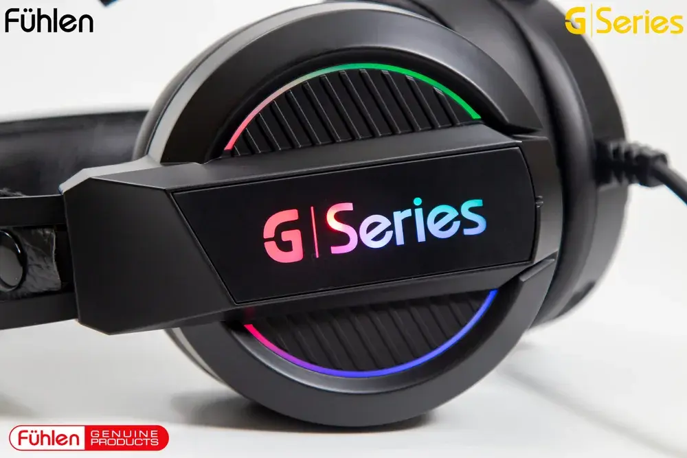 Fuhlen H300S RGB Gaming Headset