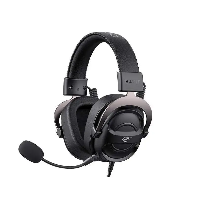 Gaming Headphones H2002E 3.5mm Immersive