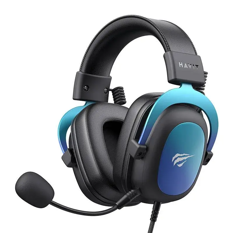 Gaming Headphones H2002U Pro USB 7.1