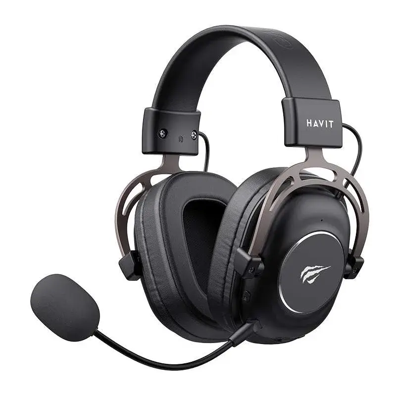 Gaming Headphones H2002YG Quad-Mode