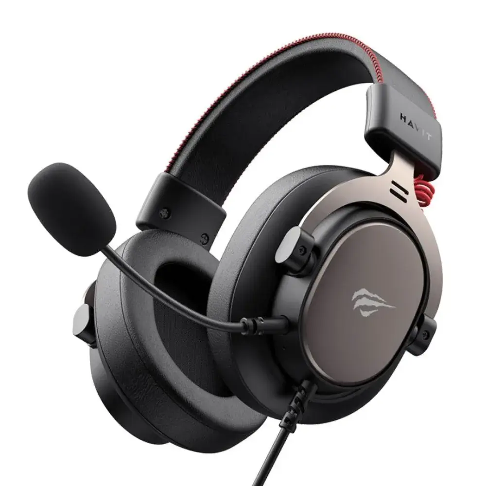Gaming Headphones H2015E 3.5mm