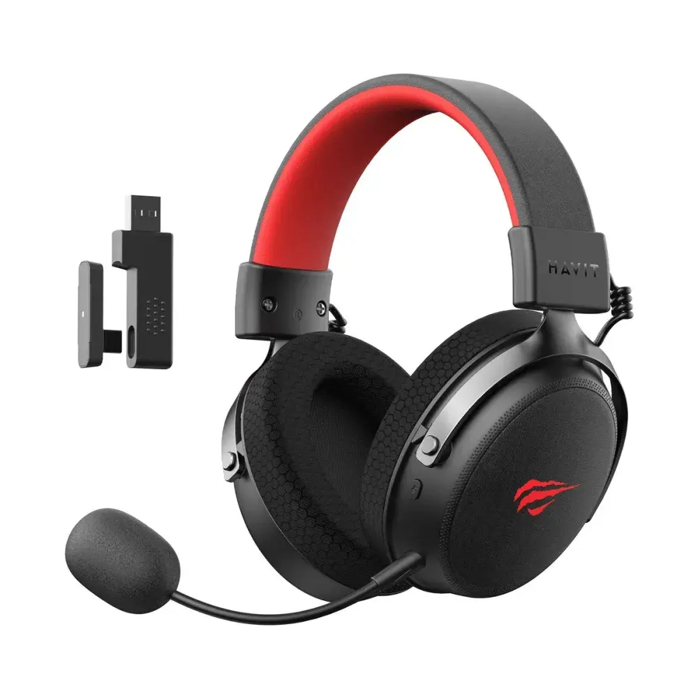 Havit Five-Mode Gaming Headphone H2015 Pro