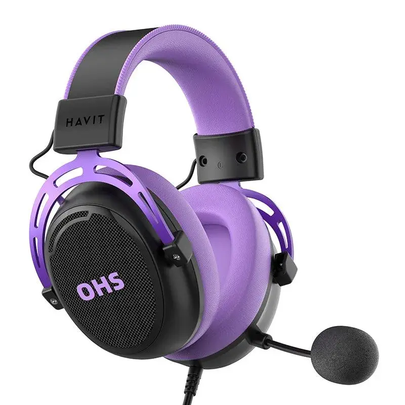 Gaming Headphones H2030E Pro 3.5mm