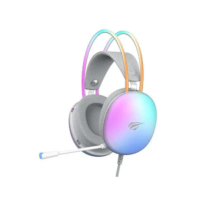 Gaming Headphones H2037d RGB 3.5mm