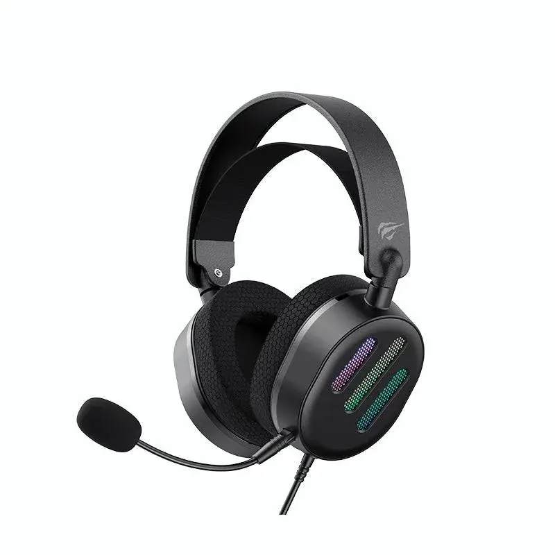 Gaming Headphones H2038U USB 7.1