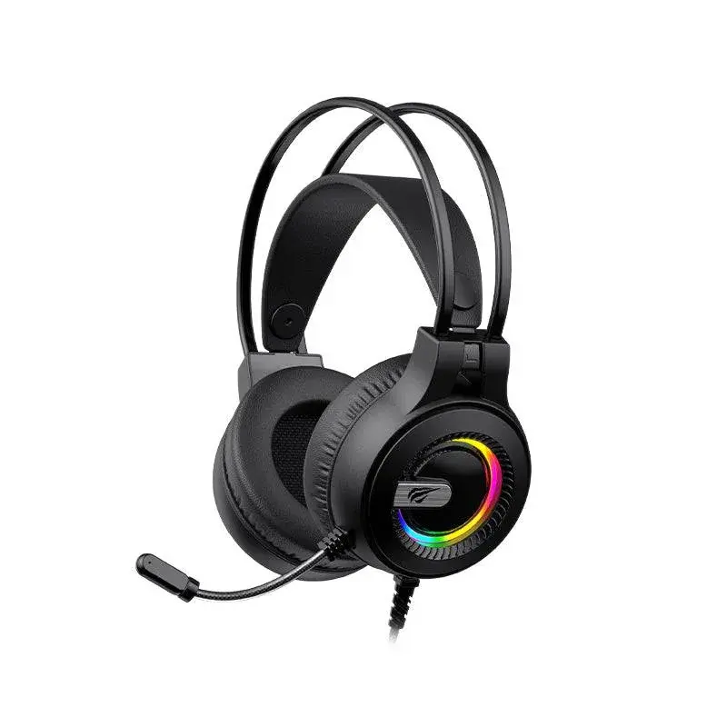 Gaming Headphones H2040d RGB 3.5mm