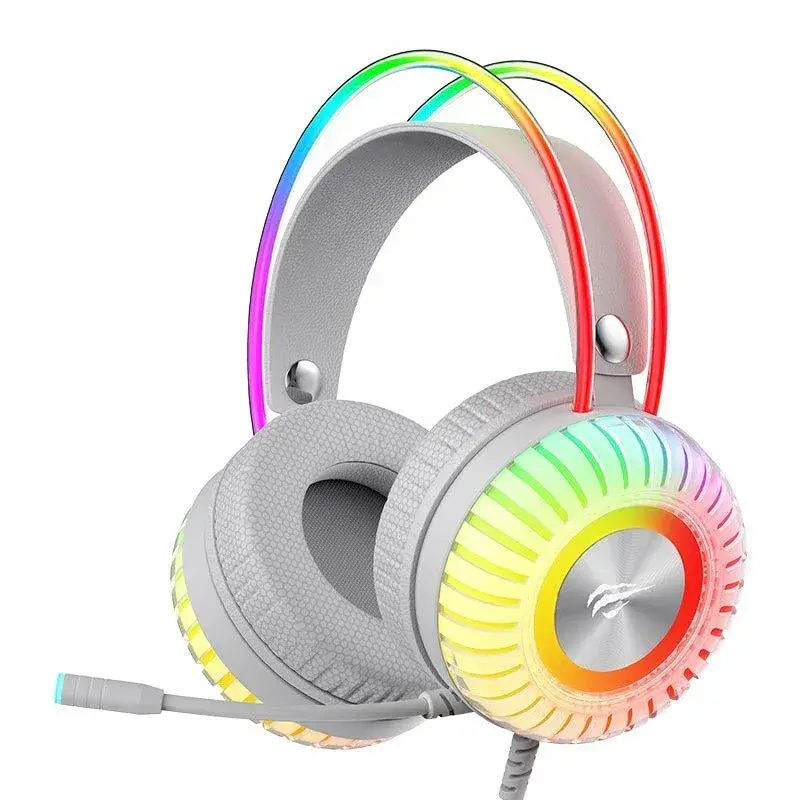 Gaming Headphones H2046U USB 7.1