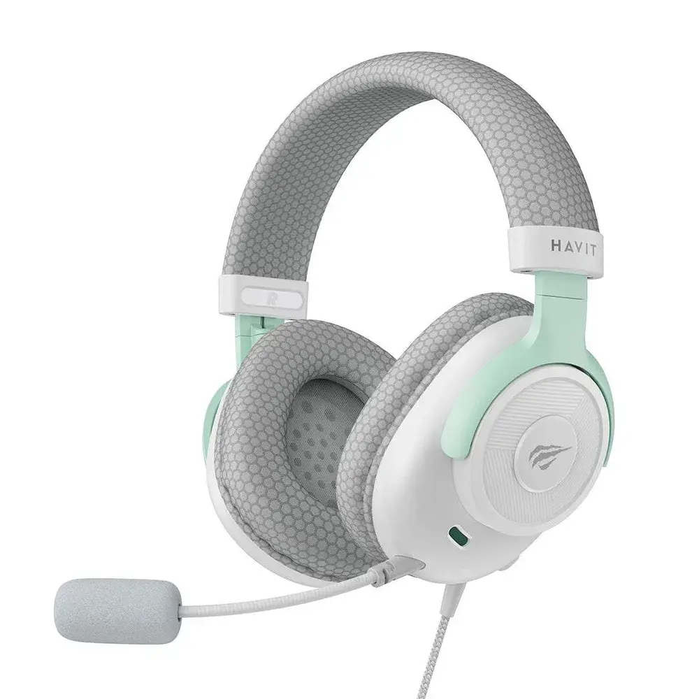 Havit 3.5mm Gaming Headphone H2230E