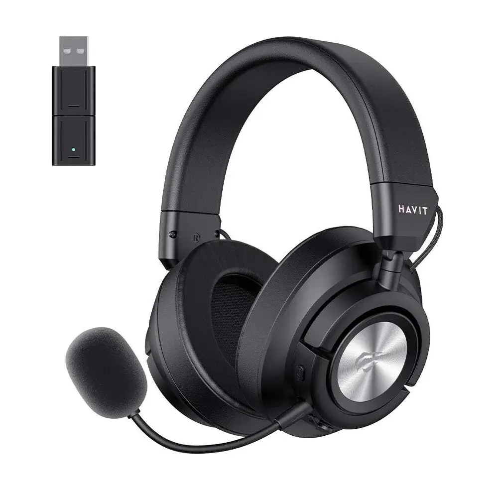 Havit Huaxu-X1 Five-Mode Gaming Headphone