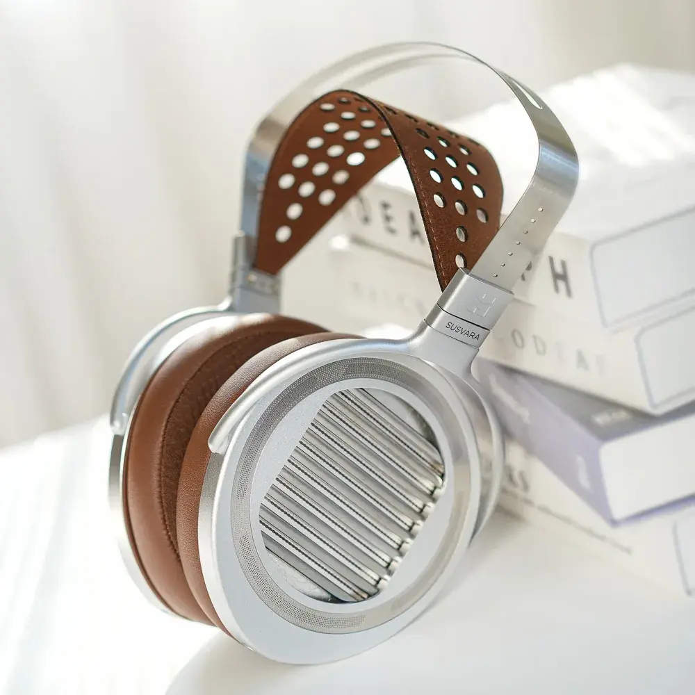 HIFIMAN SUSVARA UNVEILED