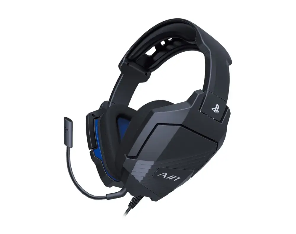 HORI ゲーミングヘッドセットAIR STEREO PLUS for PlayStation®4
