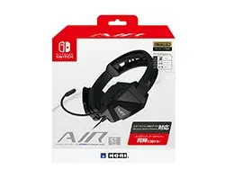 ゲーミングヘッドセットAIR STEREO for Nintendo Switch
