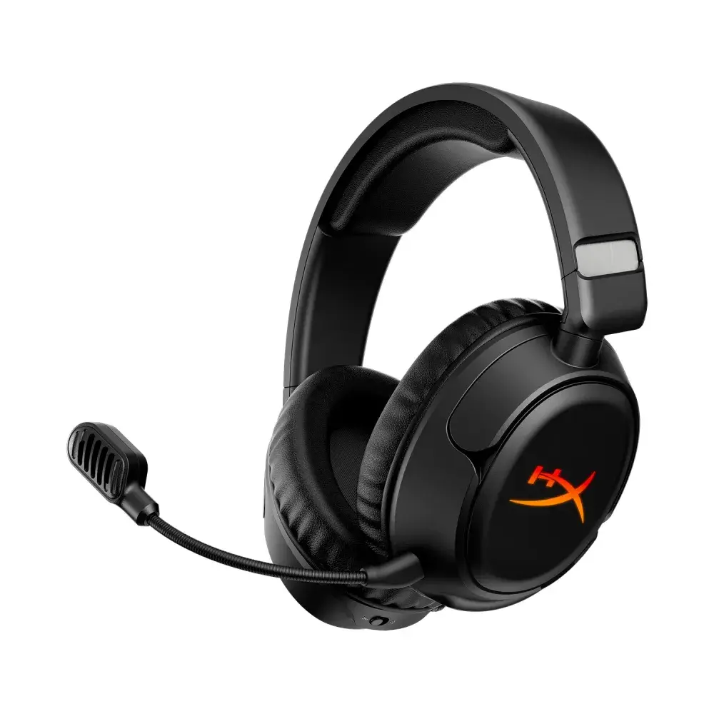 HyperX Cloud Flight 2 - ワイヤレスゲーミングヘッドセット