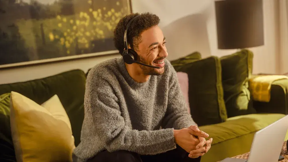 Jabra Evolve3 45 Stereo