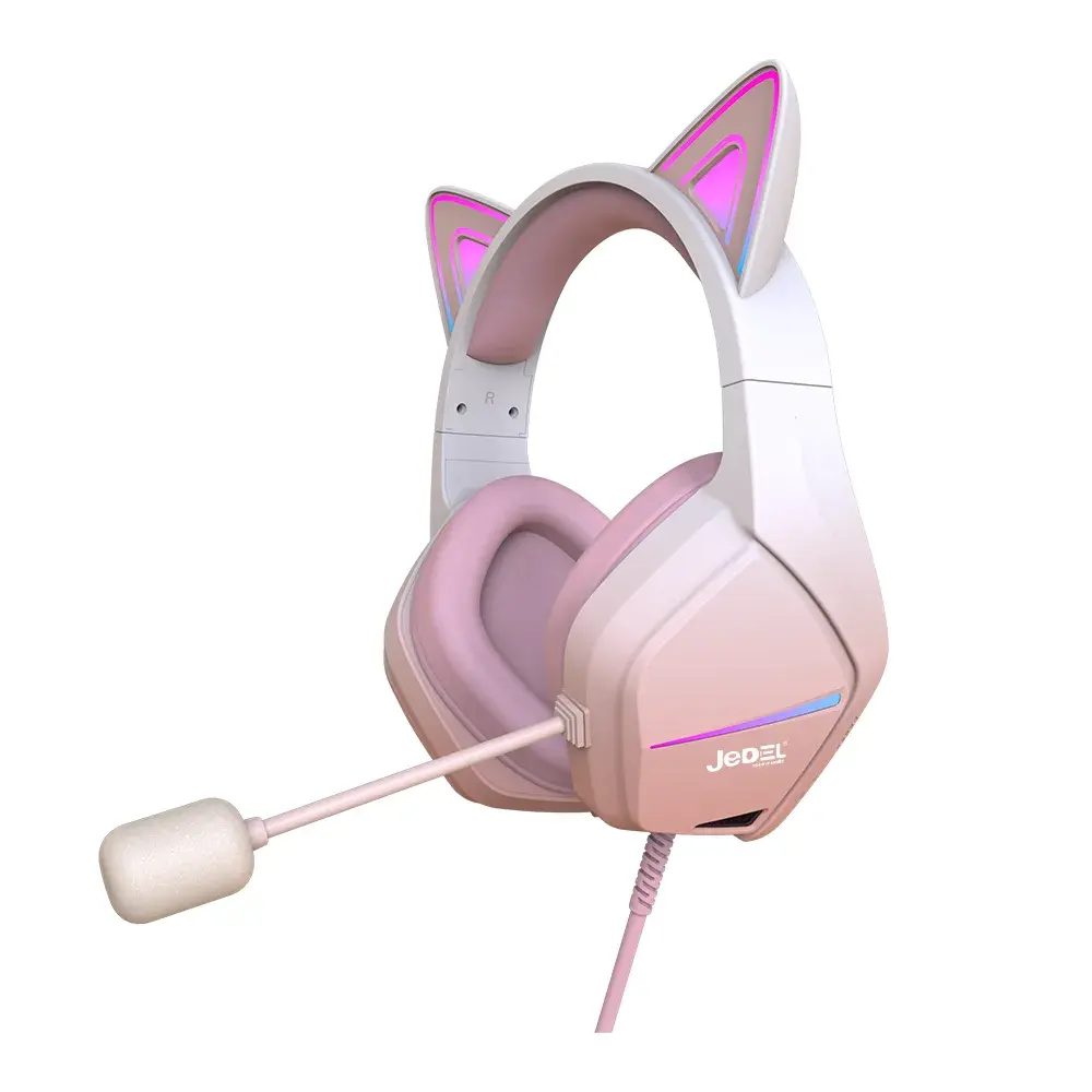 GH518 7.1ch USB RGB Gaming Headphone