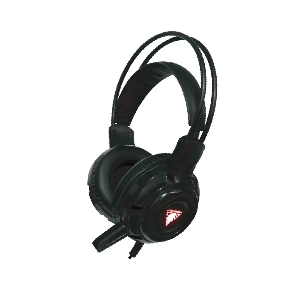 GH559 Colorful Lighting Gaming Headphone