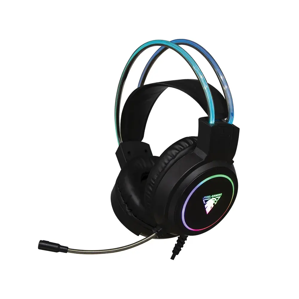 GH563 RGB Gaming Headset with Microphone