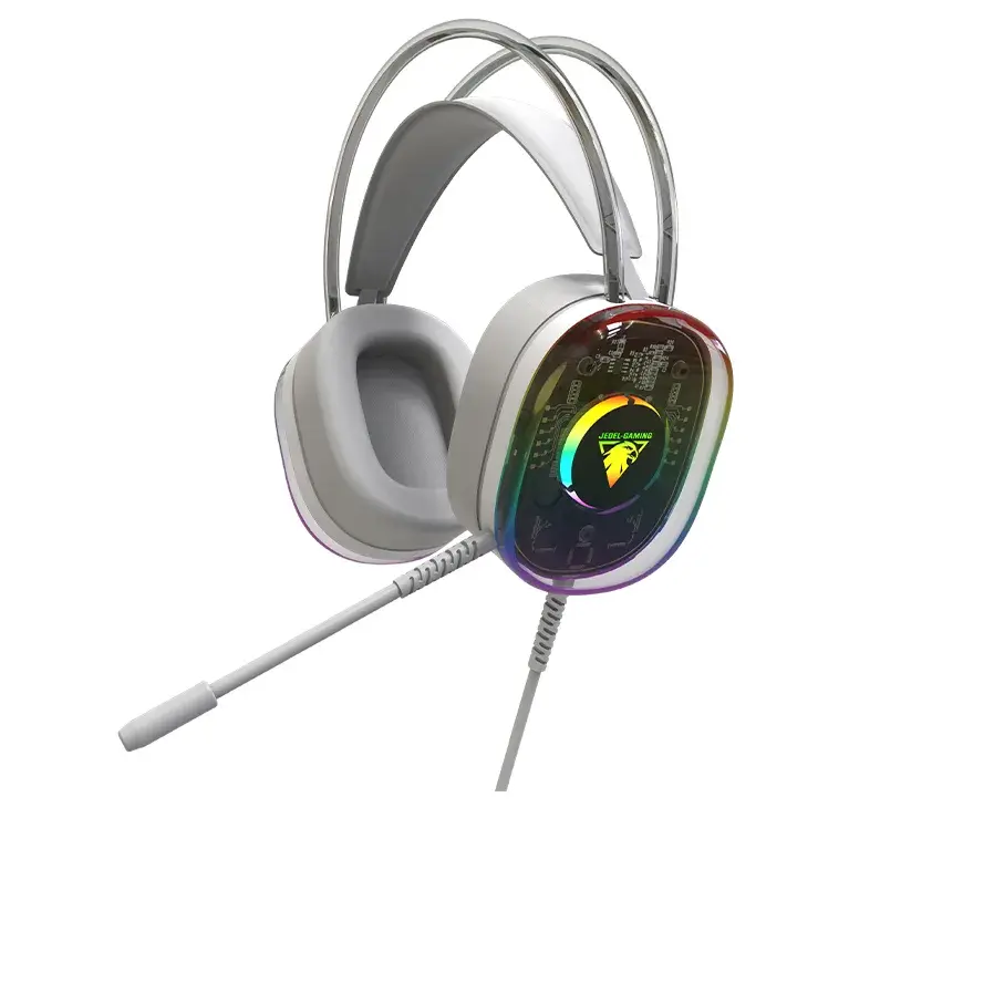 GH-580 Wired Gaming Headset with Microphone