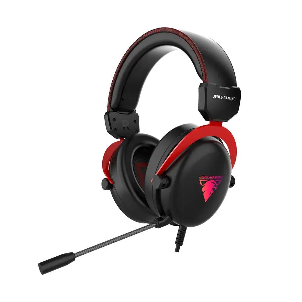 GH581 Static RGB Lighting Gaming Headset