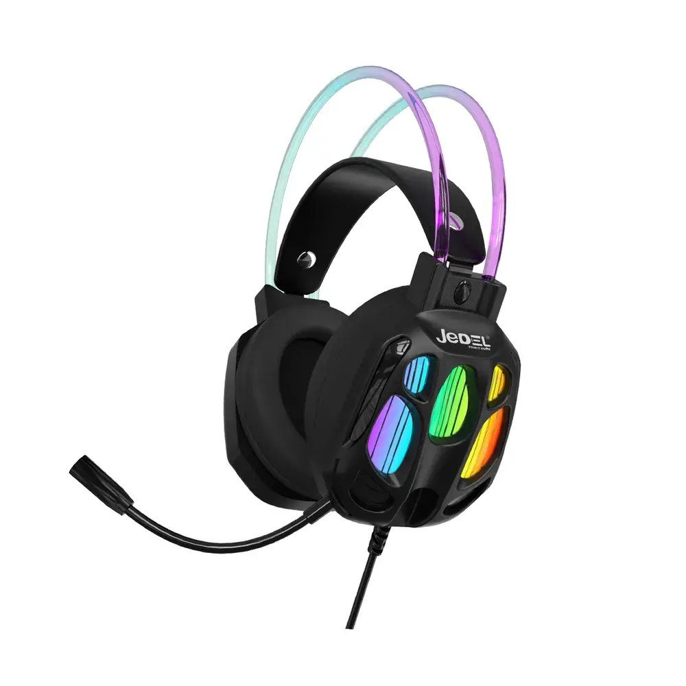 GH619 7.1ch USB RGB Gaming Headphone