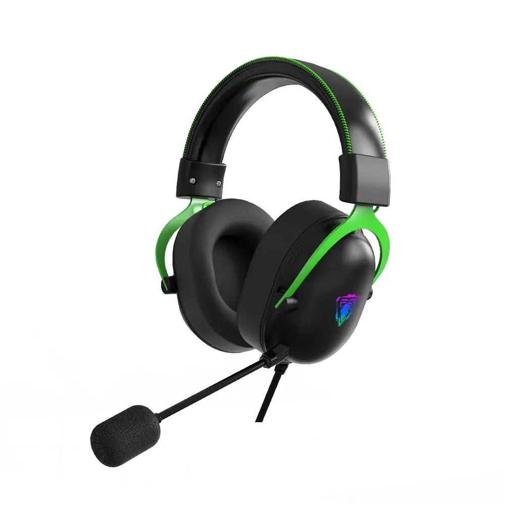 GH818 7.1ch USB RGB Gaming Headphone