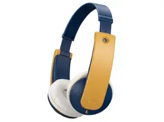 JVC ステレオヘッドホン HA-KD10W