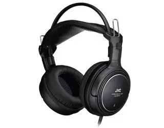 JVC ステレオヘッドホン HA-RZ910