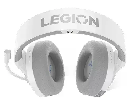 Lenovo Legion H600 ワイヤレス ゲーミングヘッドセット