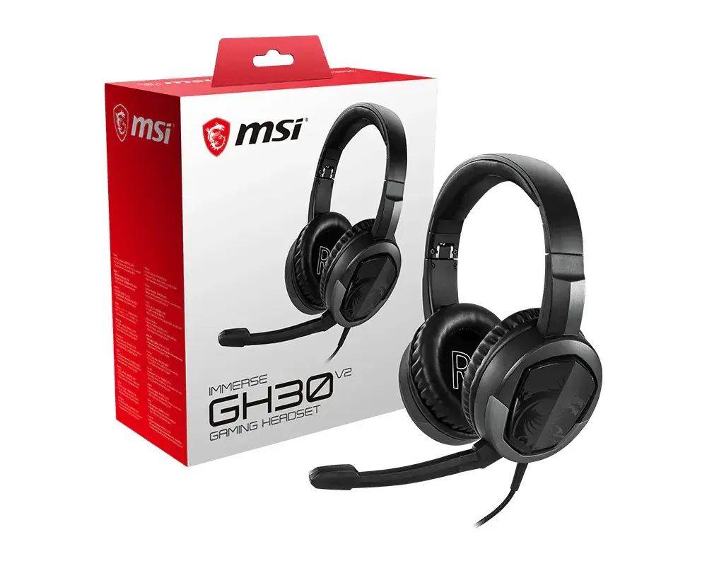 MSI IMMERSE GH30 V2