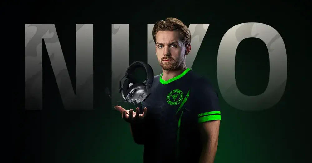 Razer BlackShark V3 Pro Niko Edition
