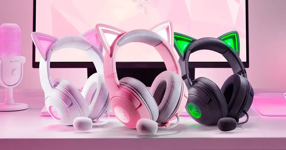 Razer Kraken Kitty V2
