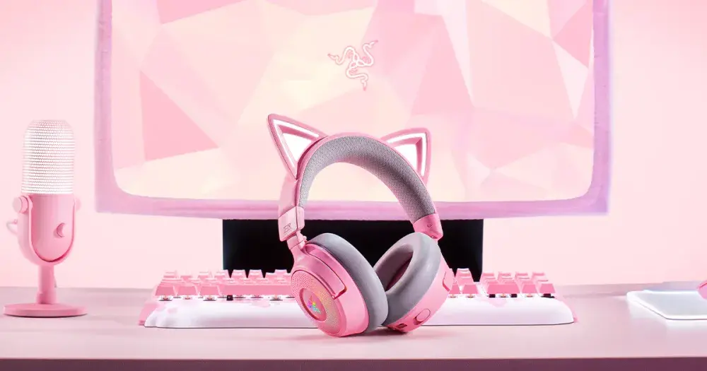 Razer Kraken Kitty V3 Pro