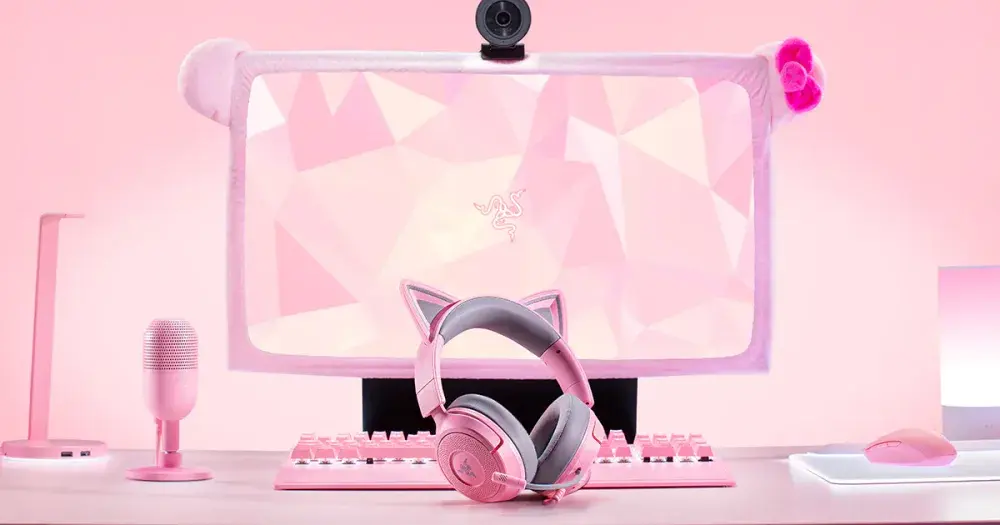 Razer Kraken Kitty V3 X