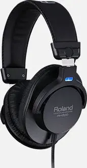 RH-200 Stereo Monitor Headphones