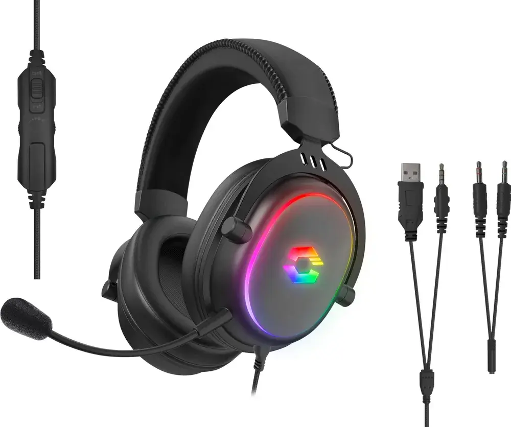 Speedlink CONUX RGB Stereo