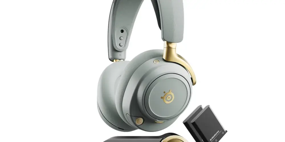 SteelSeries Arctis Nova Elite