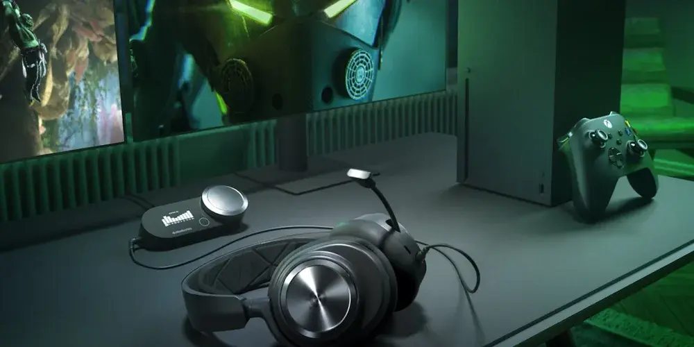 SteelSeries Arctis Nova Pro