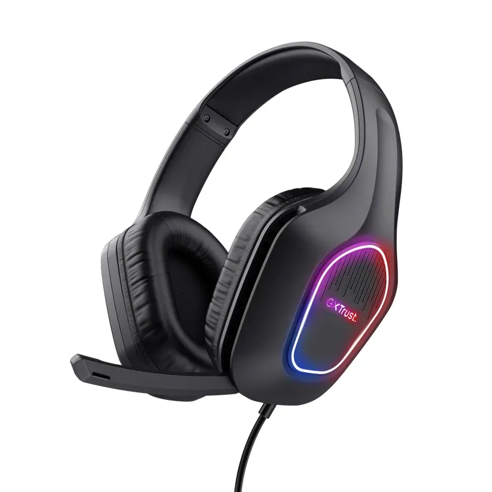 GXT 416 Zirox LED Lightweight Gaming Headset