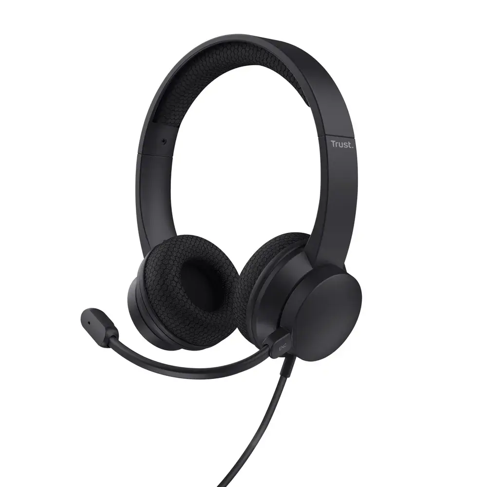 Roha II USB-ENC PC headset