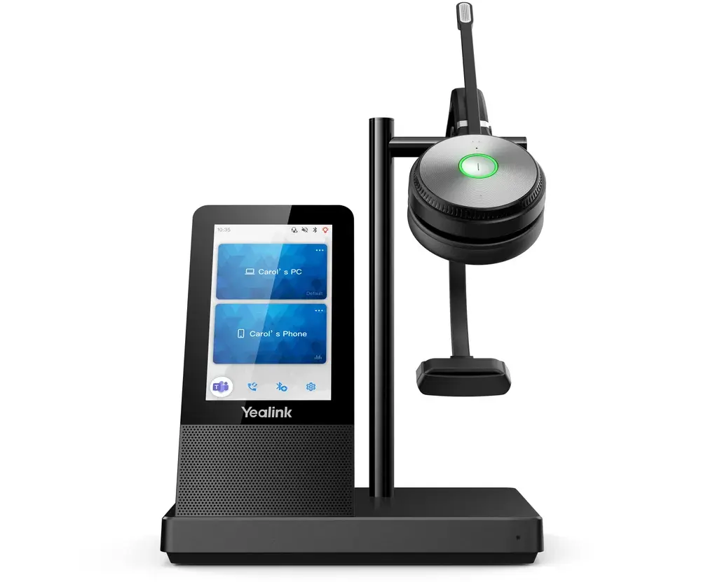 UH35 USB Wired Headset