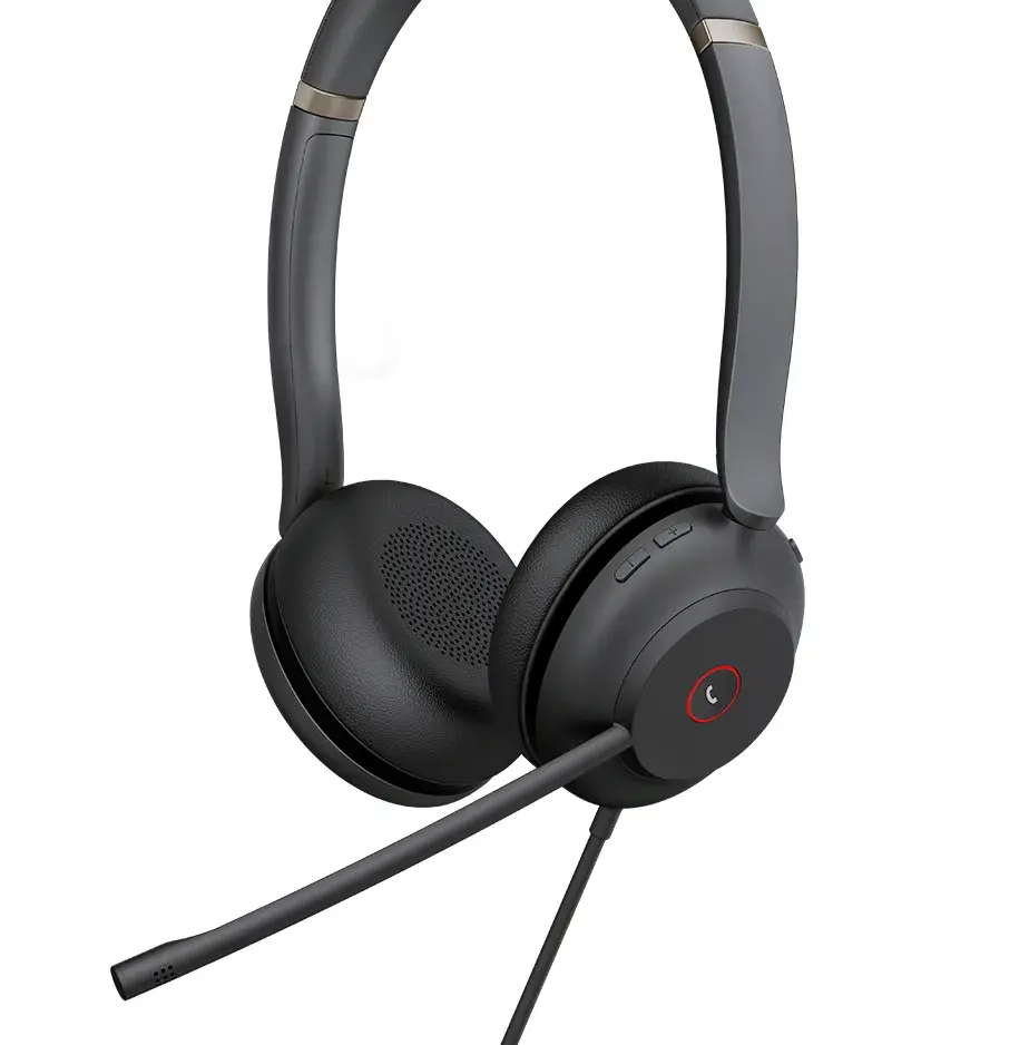 UH37 USB Wired Headset