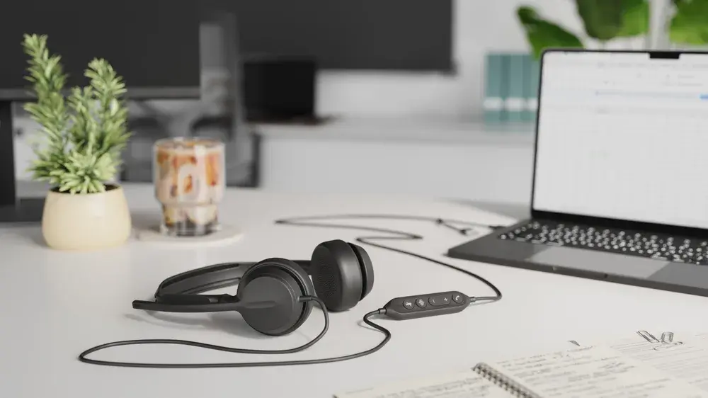 UH42 USB Wired Headset