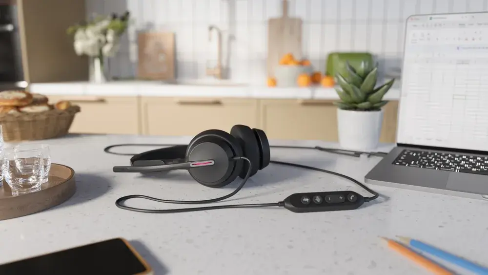 UH46 USB Wired Headset