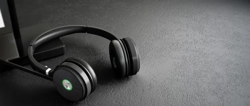 WH62 Essential DECT Wireless Headset