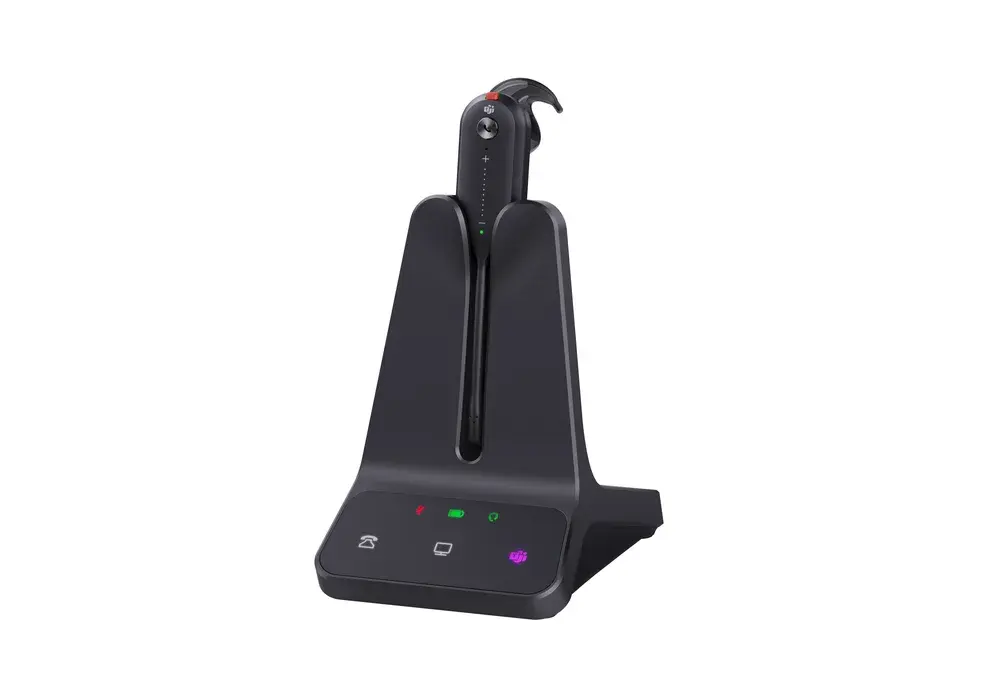 WH63 E2 Convertible DECT Wireless Headset