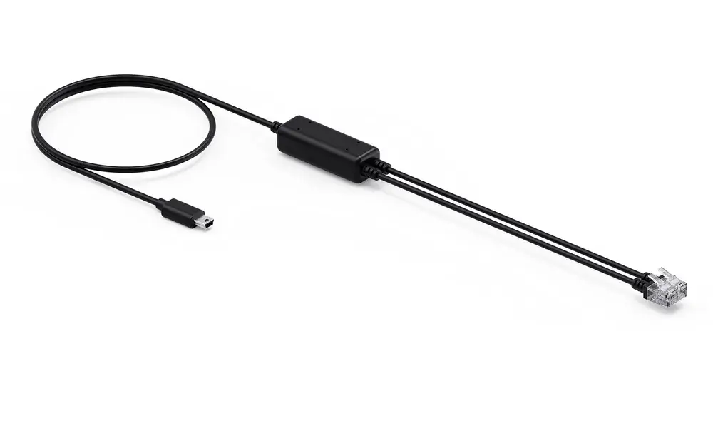 WH64 Essential DECT Wireless Headset
